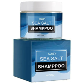 Private Label Professional Anti-Dandruff Scalp Scrubbing Shampoo Fluffy Sea Salt Hair Scrub Exfoliator Scalp Scrub