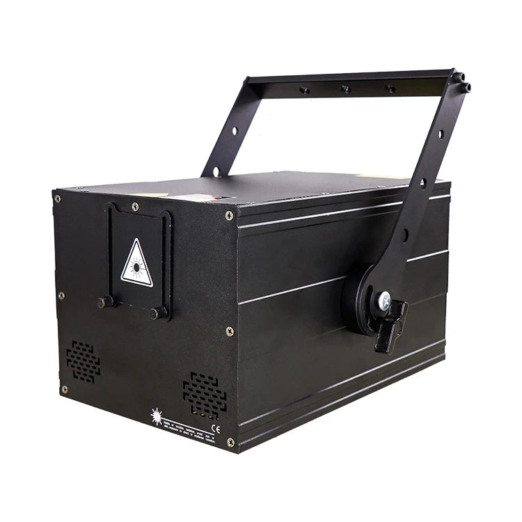 10W Full Color Rgb Mini RGB Laser Stage Light Dj Christmas Led Animation Laser Light