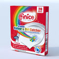 Finice  ESSENTIAL SERIES Colour Catcher Color Grabber Color Absorption Color Catcher Sheet