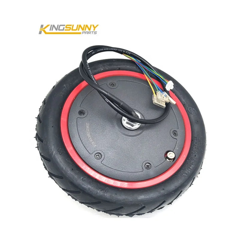 350W Engine Motor With Tire for M365 Pro Pro 2 Electric Scooter 8.5 Inch Wheel Replacement Parts Engine Accessories Motor Kit