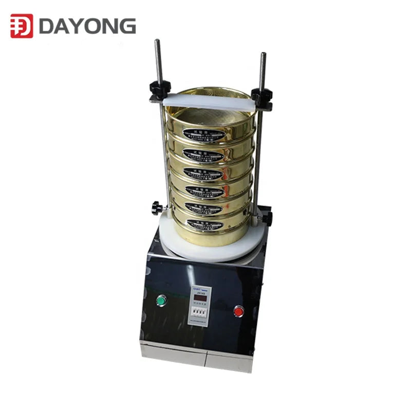 Laboratory Testing Equipment Stainless Steel Soil test Sieve