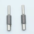 SUS304/SUS316 Brass External Thread Cylindrical Dowel Pins M2-M6