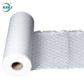 HDPE Bottle Packaging Bubble Roll Wrap Air Bubble Pillow Film Air Cushion Film Customized Logo