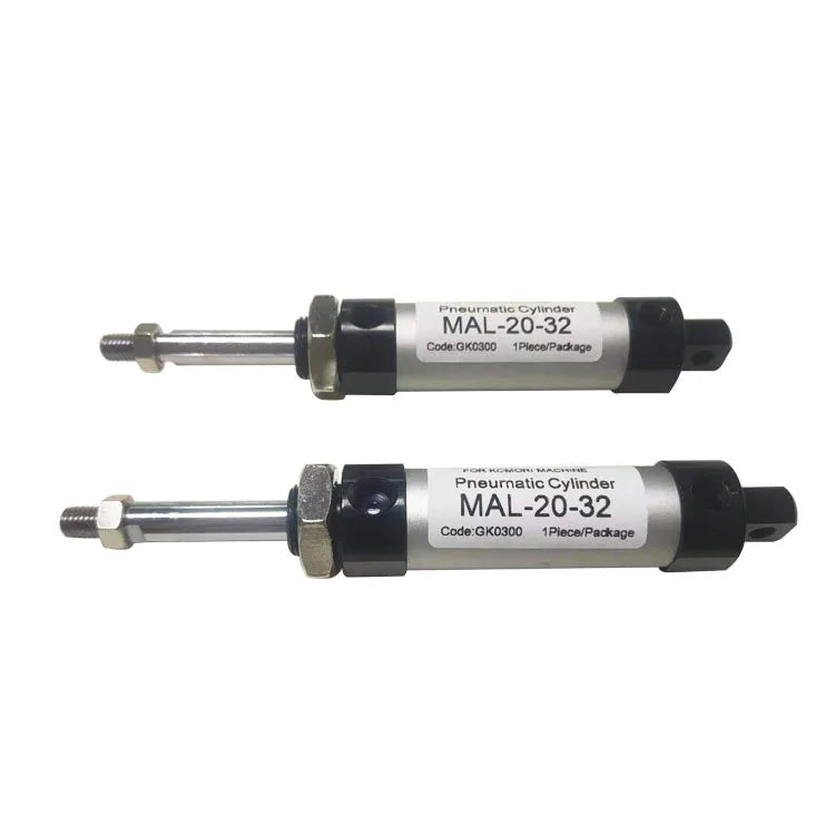 MAL-20-32 Komori MAL Series Pneumatic CylinderStroke 20-32 Non-standard Air Cylinder
