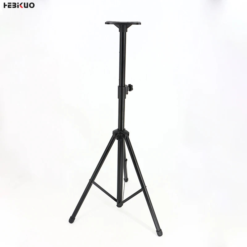HEBIKUO Y-501 Professional Iron Tripod Speaker Stand Musical Instrument Accessories Factory Direct
