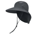 Outdoor Wide Brim UPF50+ Sun Hat With Neck Flap for Men Women Fishing Hiking Garden Work