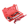 11pcs Pipe Flaring Kit with Brake Fuel Tube Repair Tool Cutter Bending Kit 3/16in-5/8in Quality Extension Tools in Box Packaging