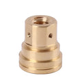 High Precision CNC Machining Drilling Broaching Custom Parts Aluminum Colorful Anodized Stainless Steel Copper