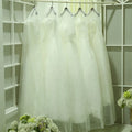 Organza Garment Bags Bridal Gown Bag Cover Wedding Veil Clothes Dust Cover