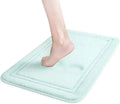 Modern Style Quilting Process Bathroom Mat Memory Foam Bath Mat for Bathroom Non Slip Bath Rug