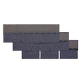 Ready to Ship 30 Years Warranty High Quality Single Asphalt Shingle Bitumen Roofing USA Cheap Asphalt Shingles Tiles for 3 Tab