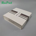 Custom Large Luxury Rigid Magnetic Folding Paper Gift Box Recycled Materials Anti-Humidity Greaseproof Coating Holiday Logo