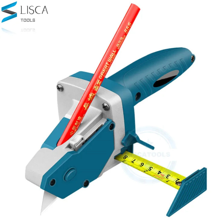 L-HT98 Multi-Function Cutting Plasterboard Artifact Cutting Jig Woodworking Hand Push Automatic Cutting Cutter Machine