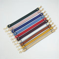 Deepeel ML100 Handbag Accessories Pure Color PU Bag Straps Replaceable Shoulder Bag Strap