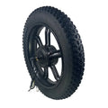 M 20 Inch Geared Casted Snow Bike Fat Tire Hub Motor