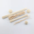 Natural Air Freshener Perfume Wood Flower Curly Rattan Reeds Diffuser Rattan Stick
