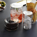Nordic Style Glass Indoor & Outdoor Hydroponic Water Plants Pot Flower Pot for Indoor & Outdoor