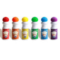 OEM Dot Markers 6 Colors Set 40ml 18mm Nibs Bingo Marker Pen Multi Colors Set Painting Art Drawing Toys