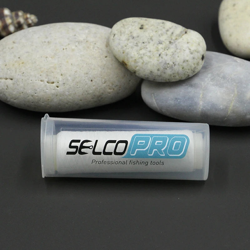 Selco Wholesale Bait Elastic Fishing Lure Line Sea Fishing Line Durable Strong Elastic Bait Line