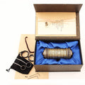 Code Lock Commemorate Valentine's Day Romantic Birthday Gift Cryptex Da Vinci Code Box With Ring