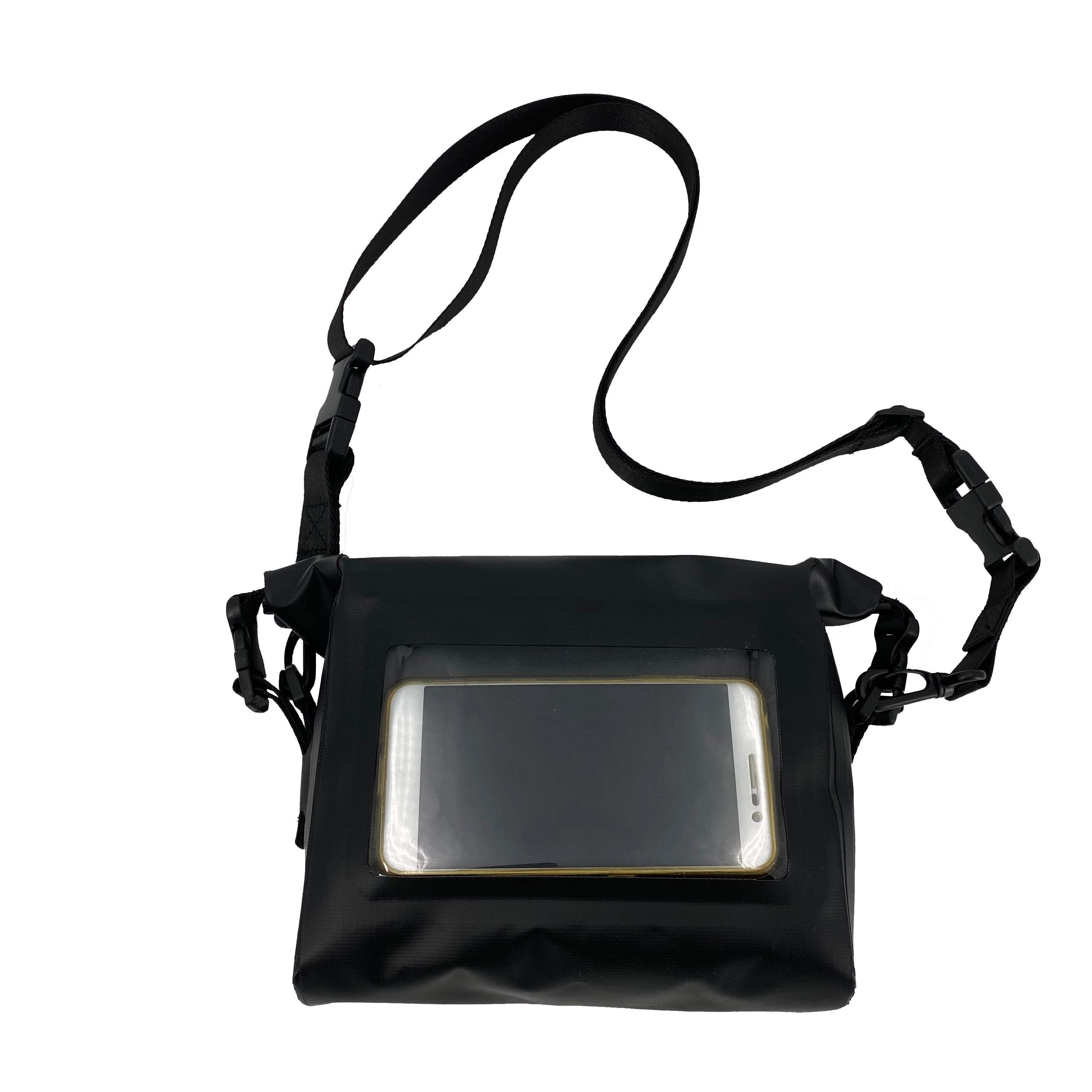 Waterproof Waist Bag Dry Bag Beach Outdoor Sports for Phone and Small Gadgets
