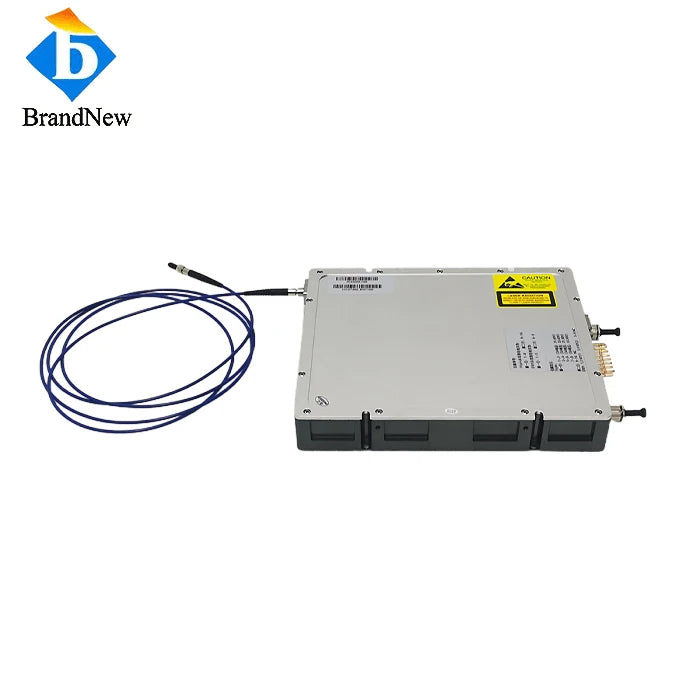 New BNT/BNT 100W 445nm/450nm Fiber-Coupled Diode Laser Module for Metal Processing with Long Service Life