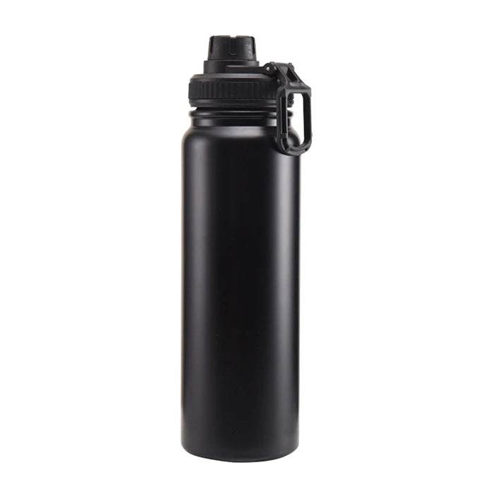 304 Double-Wall Vacuum Insulated Stainless Steel Tumblers-Customizable Eco-Friendly Sports Bottles (12 oz 22 oz 32 oz 40 oz 64