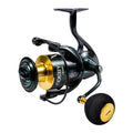 NOEBY CNC Saltwater Fishing Max Power 25kg Pesca Spinning Fishing Reels