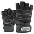 Fishing Cycling Sports Dumbbell Weightlifting Barbell Training Wrist Guard Gloves