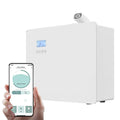 2024 Cold air Oil Diffused Nebulizer Luxuriant Professional  Hotel Scent Diffuser Bluetooth WiFi air Freshener Machine