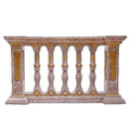 2023 New Design Casting in Place Plastic Decorative Concrete Baluster Mold for Sale