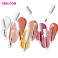 OCHAIN Custom Your Logo Makeup Vegan Private Label Glitter Highlighter Liquid Eyeshadow