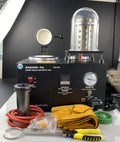High-Temperature 3-in-1 Jewelry Casting Equipment 2kg 2L Vacuum Casting Machine High-Precision Melting Furnace for Precious