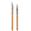 Jewelry Polisher Craft Polishing Tool Agate Burnish Knife With Handle Agate Burnisher for Gold Silver Jewelry Polishing Tools
