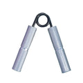 W70045 Hot Sale A-Type Aluminum Alloy Hand Grip Spring Steel Metal Handle Strength Trainer for Arm Exercise Finger Massage