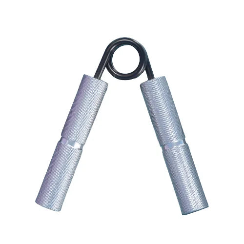 W70045 Hot Sale A-Type Aluminum Alloy Hand Grip Spring Steel Metal Handle Strength Trainer for Arm Exercise Finger Massage