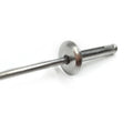 Aluminum Large Head Dome Head Pop Blind Rivet Open Type Blinde Rivet