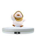 Motorized Photography Display 360 Degree Electric Rotating Turntable Automatic Revolving Platform Perfect for 360 Degree Images