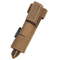 IDOGEAR Tactical Antenna Fixing Pouch Combat Tactical Vest Accessories Radio Antenna Holder for PRC152 PRC148 MBITR