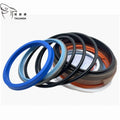 TALUADA Hydraulic Cylinder Repair Kit  for Komatsu PC200-8 Arm Cylinder Seal Kit PC78US-6 PC56-7 Oil Seal Kit