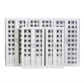 GDLT Metal Multi-Purpose Phone Lockers Storage Cellphone Charging Locker for Public Places