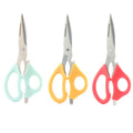 Multifunctional Stainless Steel Household Scissors Powerful Kitchen Barbecue Shears Wholesale Food Cutting Bottle Opening Shear