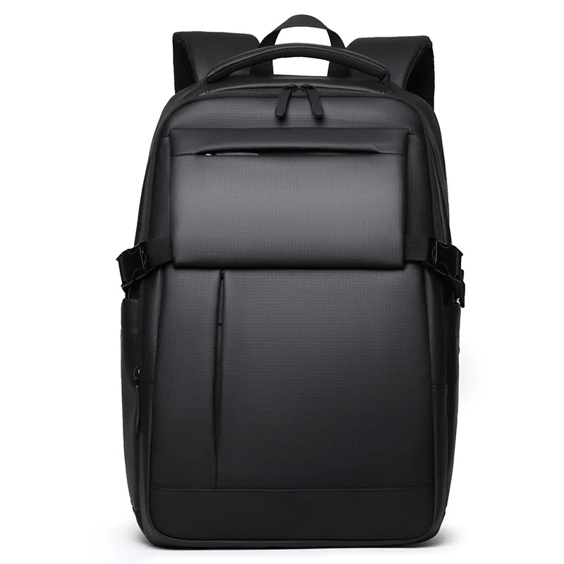 Marksman Unisex Cartoon Pattern Solar Panel Laptop Backpack Large Capacity 18 Inch Custom Waterproof Oxford Backpack