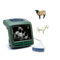 Portable Handheld Veterinary Ultrasound Probe Scanner Cheap Pig Pregnancy Instrument