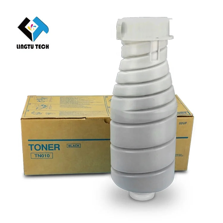 Wholesale Konica Minolta Pro 1600 2000 2500 Copier Toner Cartridges Factory Compatible TN012 TN015 TN014 TN017 Consumables
