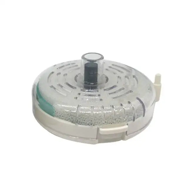 QUANVEE New Arrival Mini Portable Plastic Biochemical Filter for Aquarium YX-600