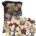 Water Purification Filter Ball Ceramic Fish Tank Bacteria House Coral Bone Bio Filter Media