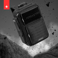 LS0035 Assault Tactic 600D 50L Waterproof Molle Gym Bag Mochila Sports Tactical Backpack for Men