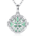 Fashion Jewelry Harmony Balls Cage Angel Callers Mexican Bolas Necklace Pendant