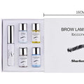 China Lavalash Private Label OEM Delicate Eyelash Lift Perm Silicone Pad Lotions Eyelash Lifting Set Tool 84 Wholesale Price